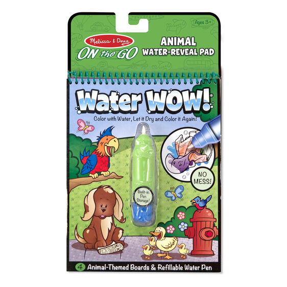 Water Wow! - Animals - Fun Stuff Toys