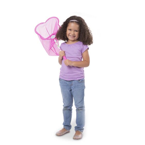 Cutie Pie Butterfly Net - Fun Stuff Toys