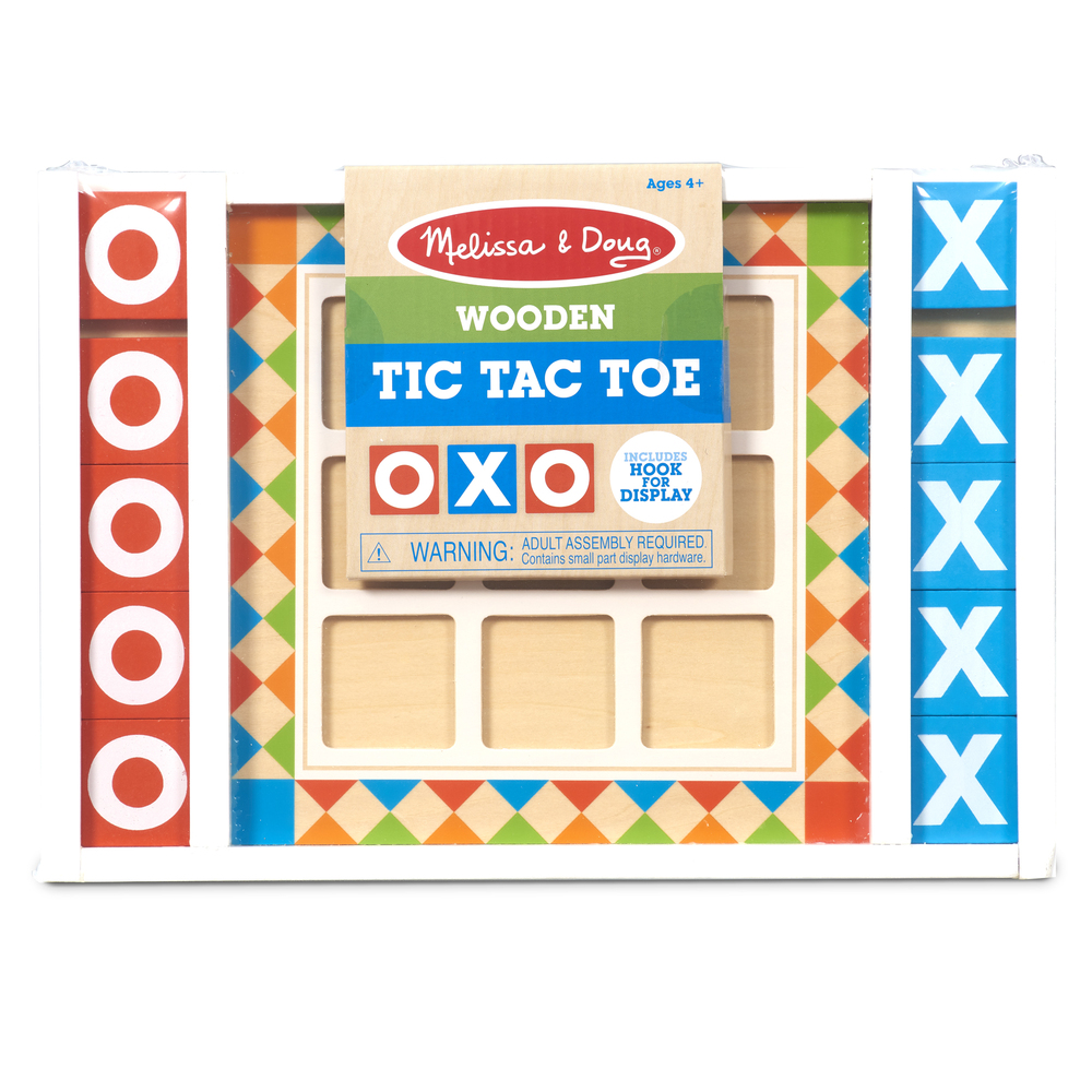 make your own wood tic tac toe