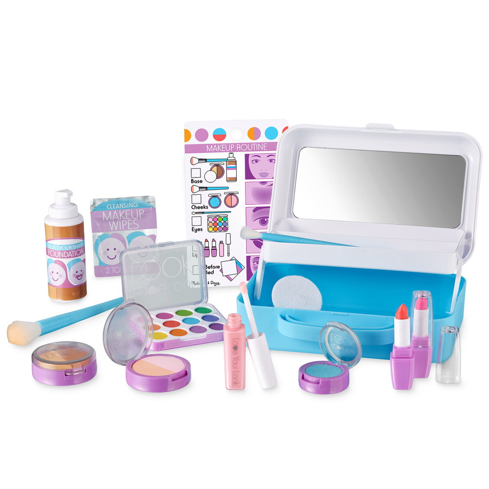 Makeup Kit Love Your Look Fun Stuff Toys