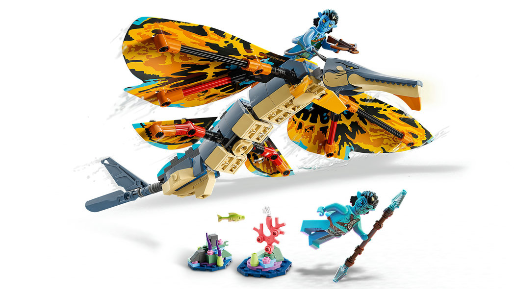 LEGO® Avatar Skimwing Adventure - Fun Stuff Toys