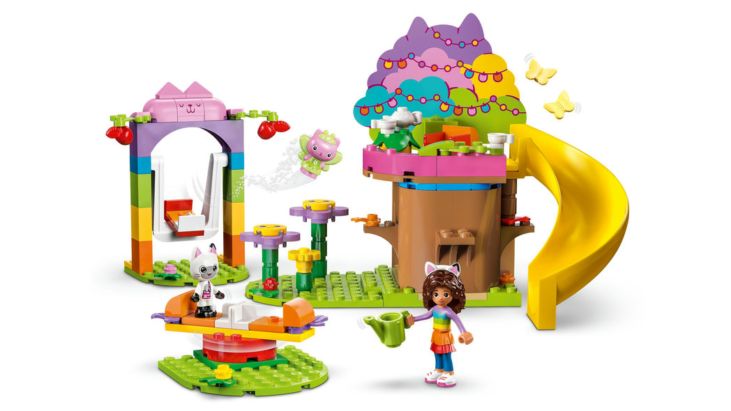 Introducing LEGO Gabby's Dollhouse! #ad 