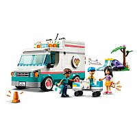 LEGO® Friends Heartlake City Hospital Ambulance 