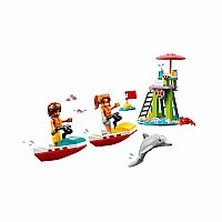 LEGO® Friends Beach Water Scooter