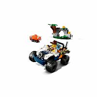 LEGO® City Jungle Explorer ATV Red Panda Mission