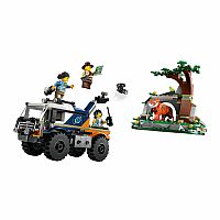 LEGO® City Jungle Explorer Off-Road Truck