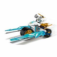 LEGO® NINJAGO® Zane’s Ice Motorcycle 