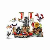 LEGO® NINJAGO Tournament Battle Arena