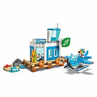 LEGO® Animal Crossing™ Fly with Dodo Airlines 