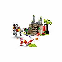 LEGO® Sonic the Hedgehog™ Knuckles and the Master Emerald Shrine