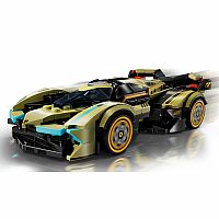 LEGO® Speed Champions Lamborghini Lambo V12 Vision GT Super Car