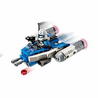 LEGO® Star Wars™ Captain Rex Y-Wing Microfighter