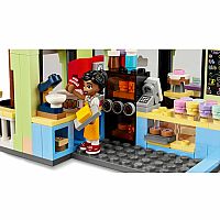 LEGO® Friends Heartlake City Café