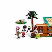 LEGO® Friends Adventure Camp Cozy Cabins 