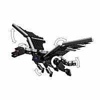 LEGO® Minecraft® Ender Dragon and End Ship