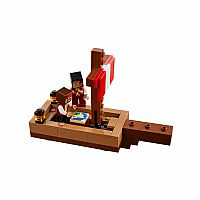 LEGO® Minecraft® Pirate Ship Voyage