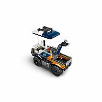 LEGO® City Jungle Explorer Off-Road Truck