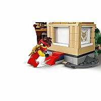 LEGO® NINJAGO Tournament Battle Arena