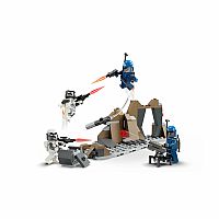 LEGO® Star Wars: The Mandalorian Ambush on Mandalore Battle Pack