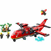 LEGO® City Fire Rescue Plane 