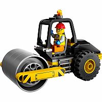 LEGO® City Construction Steamroller