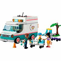 LEGO® Friends Heartlake City Hospital Ambulance 