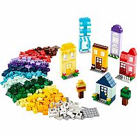 LEGO® Classic Creative Houses