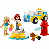 LEGO® Friends Dog-Grooming Car