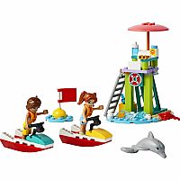 LEGO® Friends Beach Water Scooter