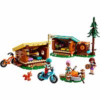 LEGO® Friends Adventure Camp Cozy Cabins 