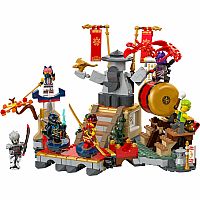 LEGO® NINJAGO Tournament Battle Arena