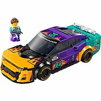 LEGO® Speed Champions NASCAR Next Gen Chevrolet Camaro ZL1