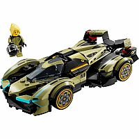 LEGO® Speed Champions Lamborghini Lambo V12 Vision GT Super Car