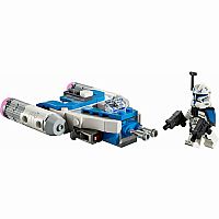 LEGO® Star Wars™ Captain Rex Y-Wing Microfighter