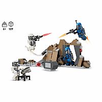 LEGO® Star Wars: The Mandalorian Ambush on Mandalore Battle Pack