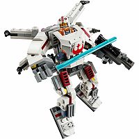 LEGO® Star Wars™ Luke Skywalker X-Wing Mech