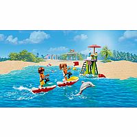 LEGO® Friends Beach Water Scooter