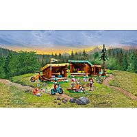 LEGO® Friends Adventure Camp Cozy Cabins 