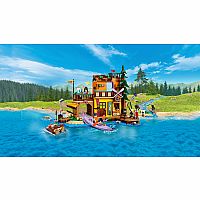 LEGO® Friends Adventure Camp Water Sports