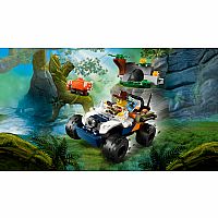 LEGO® City Jungle Explorer ATV Red Panda Mission