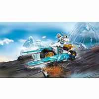 LEGO® NINJAGO® Zane’s Ice Motorcycle 