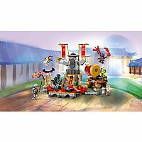 LEGO® NINJAGO Tournament Battle Arena