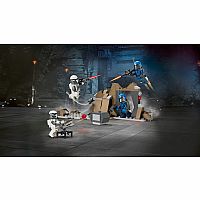 LEGO® Star Wars: The Mandalorian Ambush on Mandalore Battle Pack