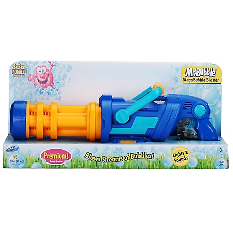 Mega Bubble Blaster 