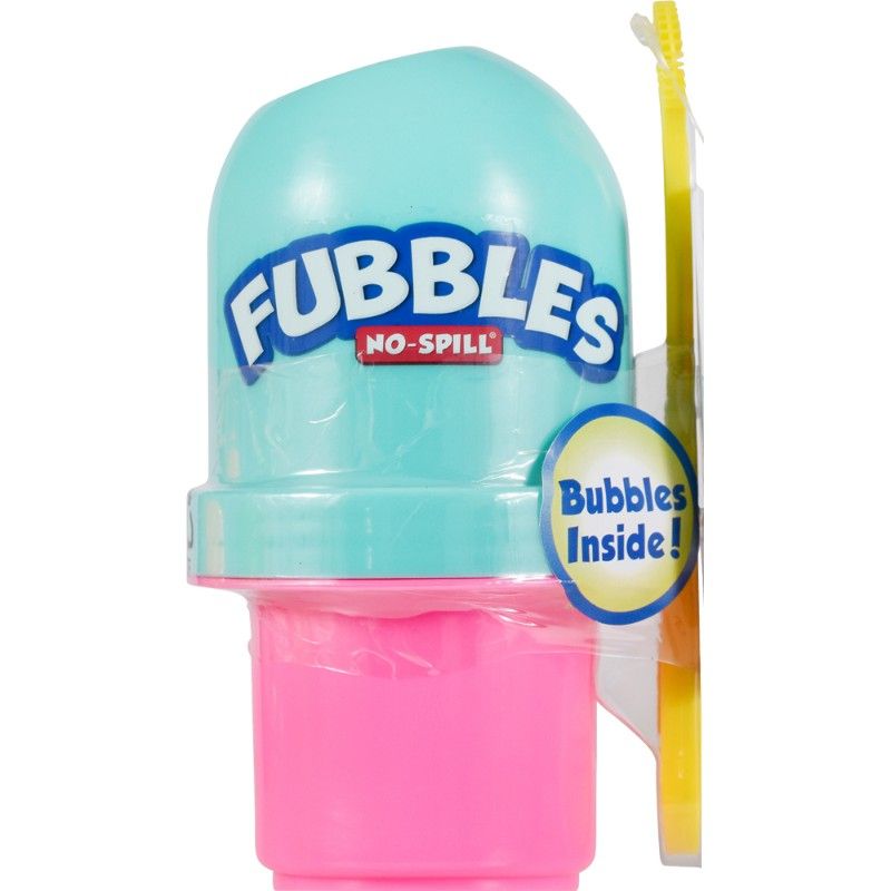 Fubbles No Spill Mini Bubble Tumbler