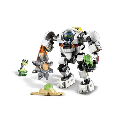 LEGO Creator Space Mining Robot 31115 