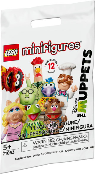 Lego Minifigure Fun!