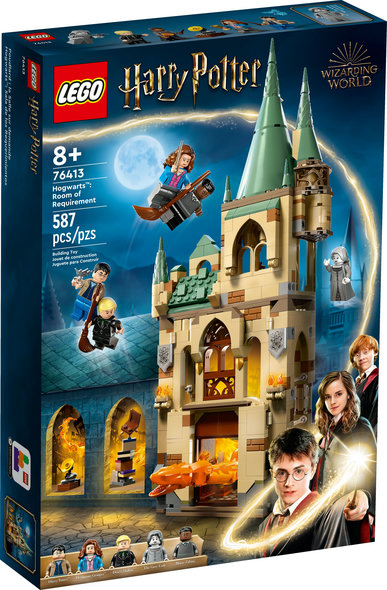 Lego Harry Potter Hogwarts 