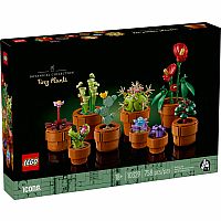 LEGO® Icons Tiny Plants