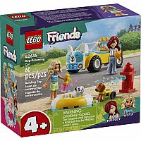 LEGO® Friends Dog-Grooming Car